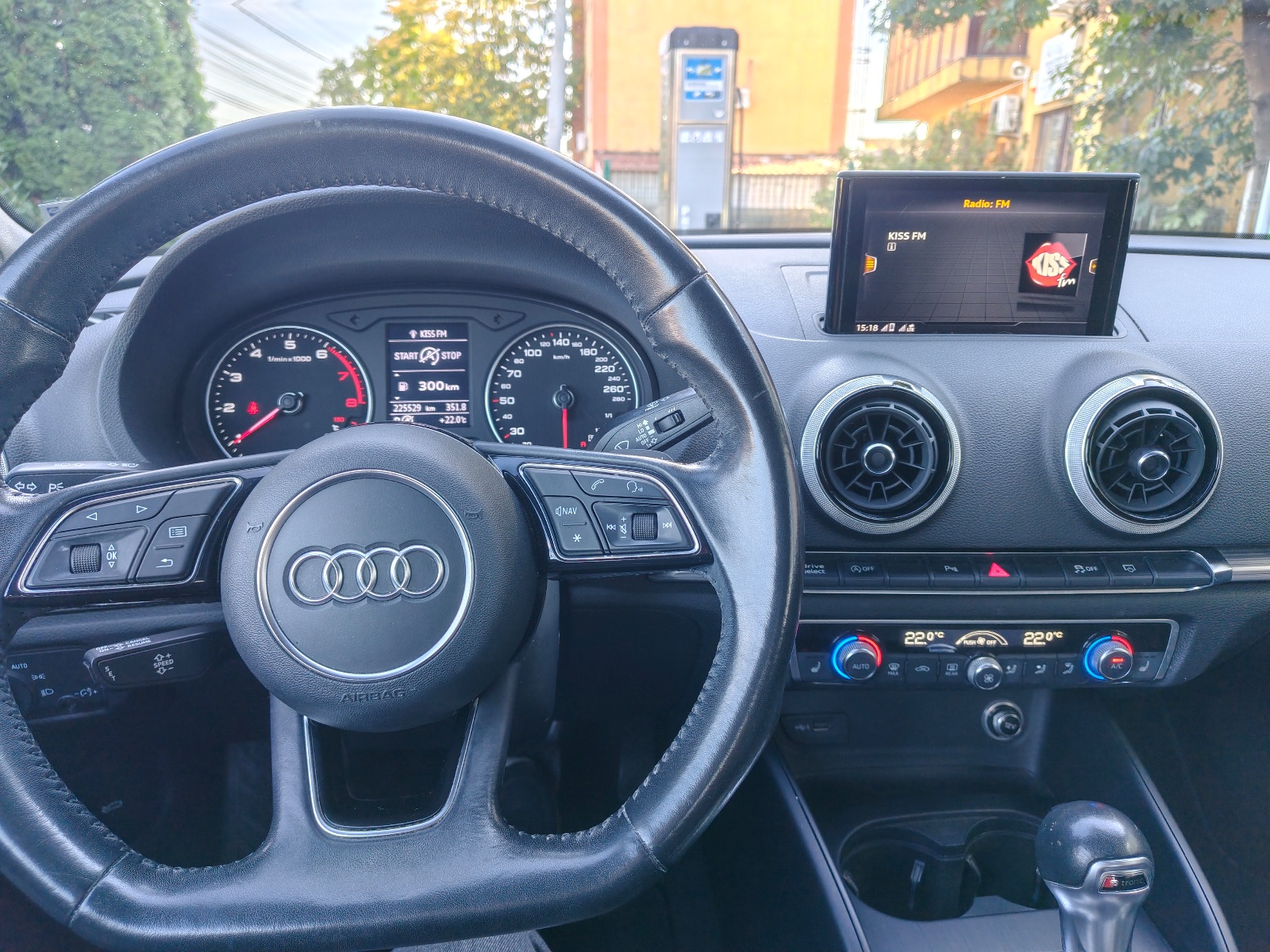 Audi A 3 Cabrio, poza 4 din 16