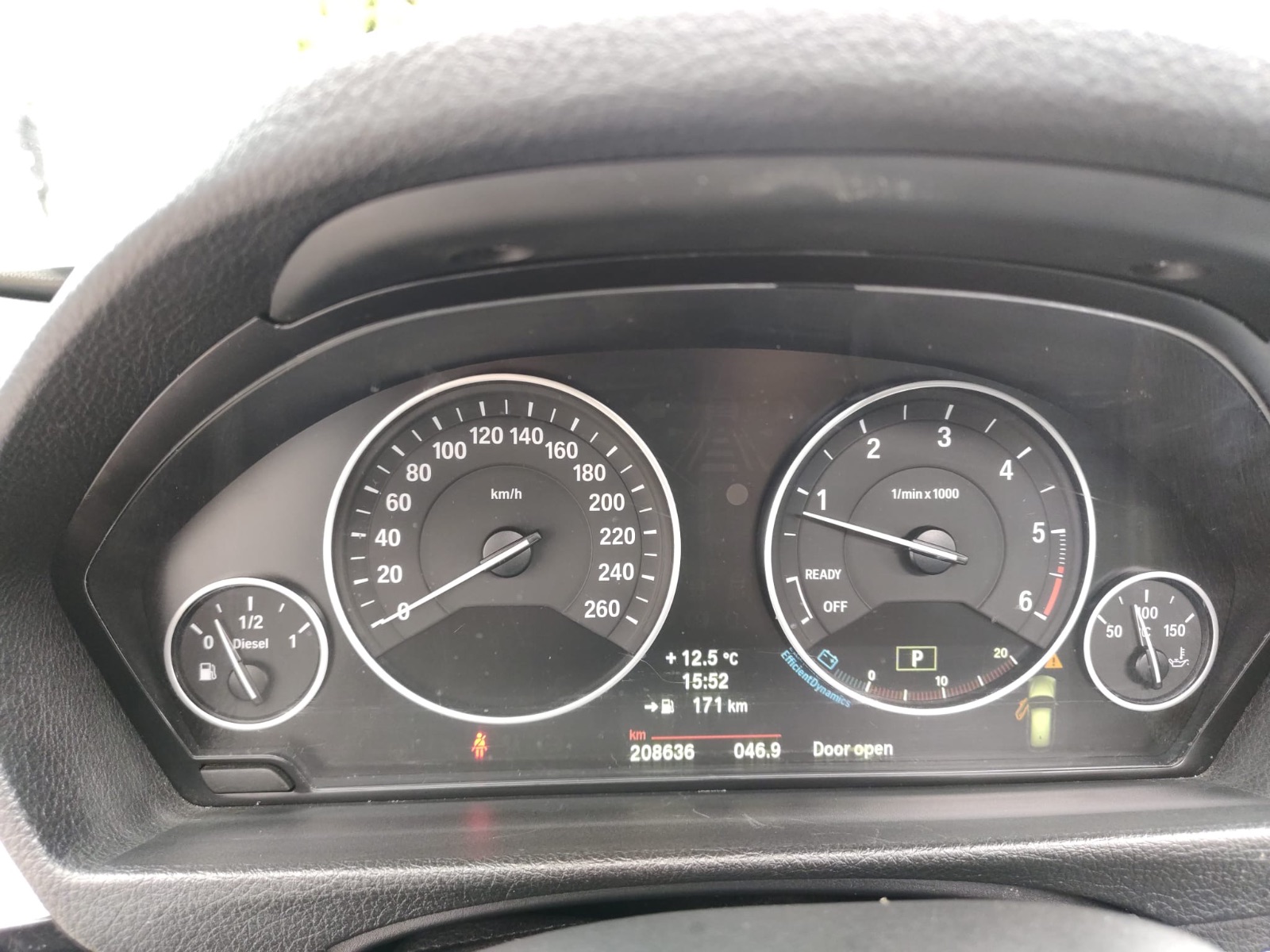 BMW Seria 3 F31, poza 19 din 20