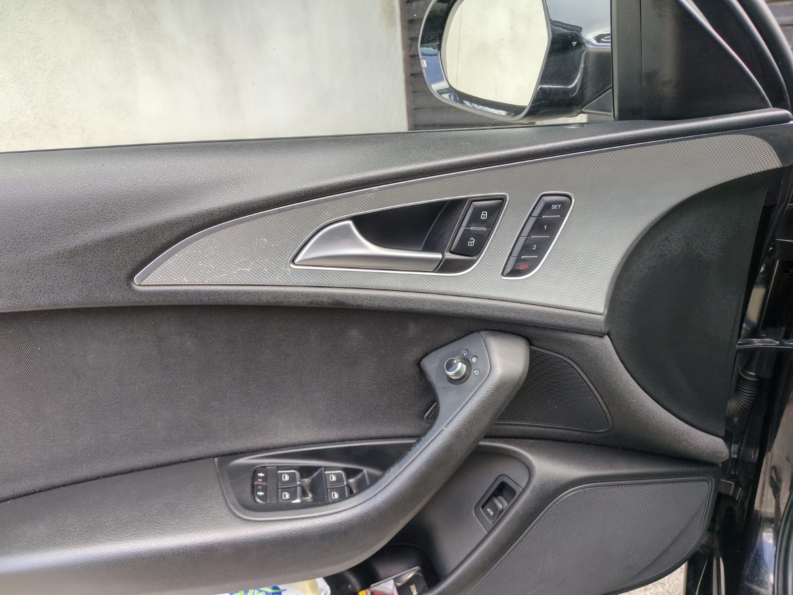 Audi A 6, poza 6 din 14