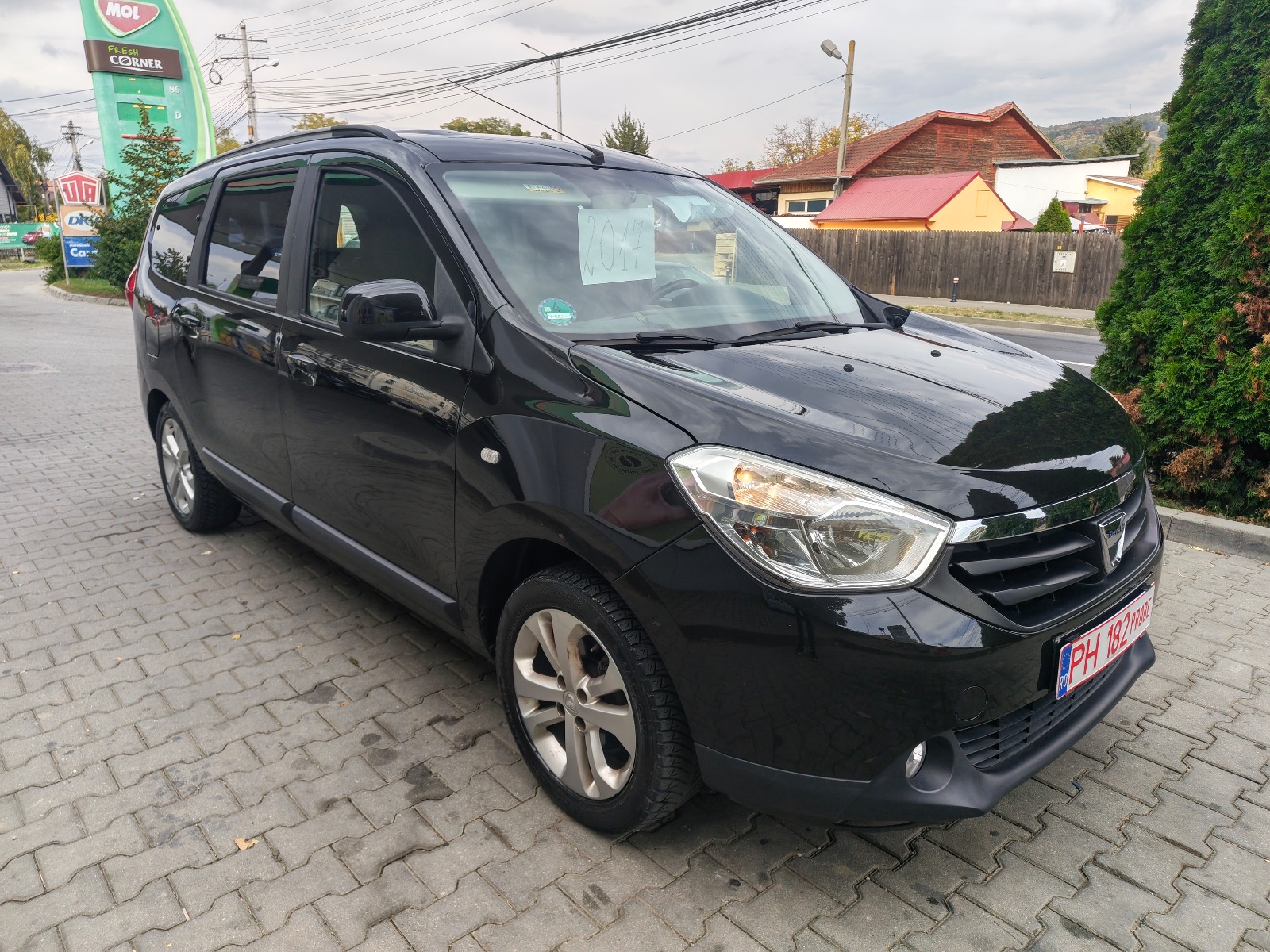 Dacia Lodgy, poza 3 din 16
