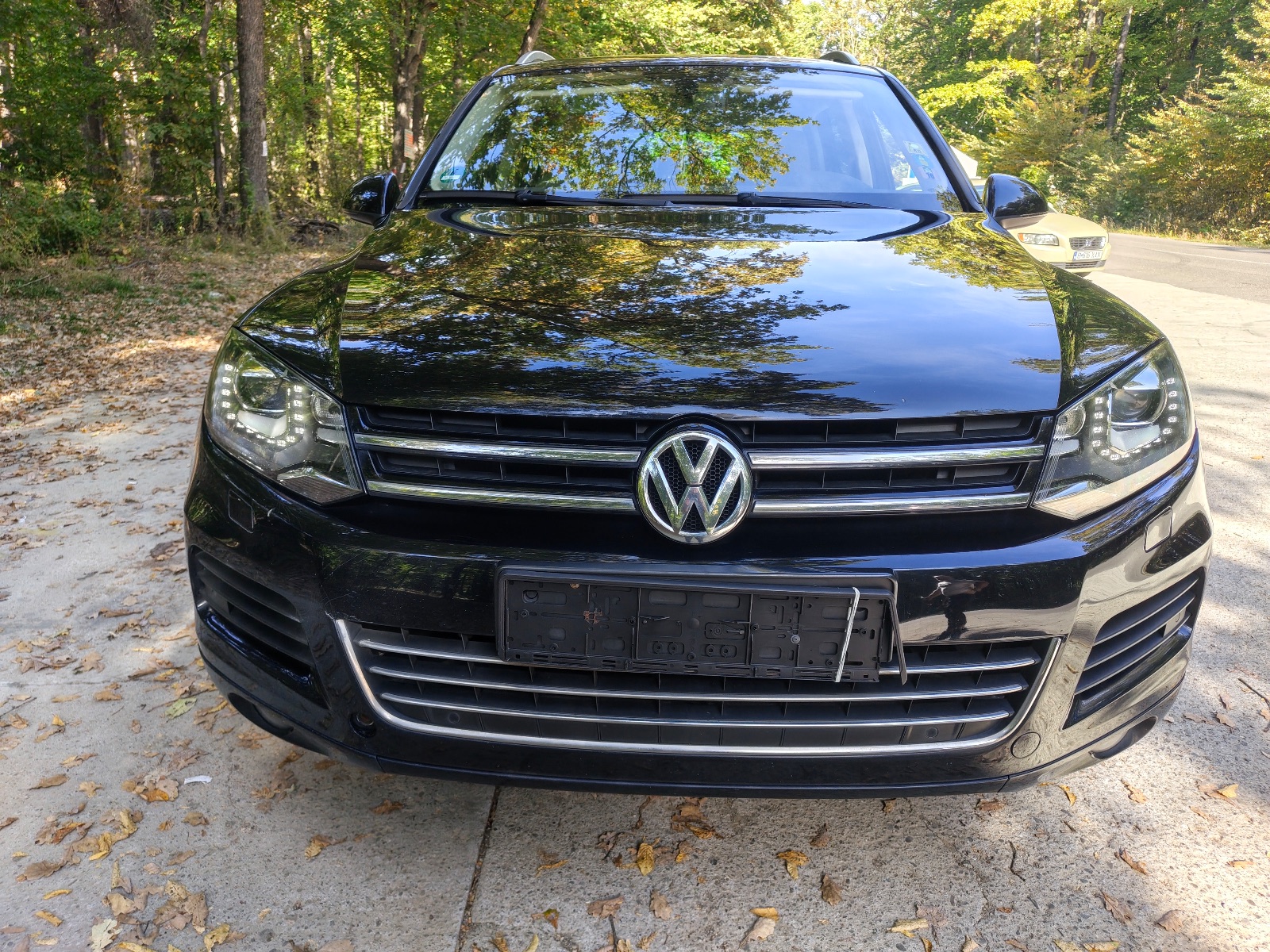 Volkswagen Touareg, poza 9 din 20