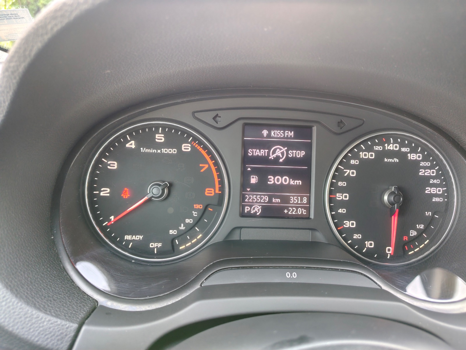 Audi A 3 Cabrio, poza 16 din 16