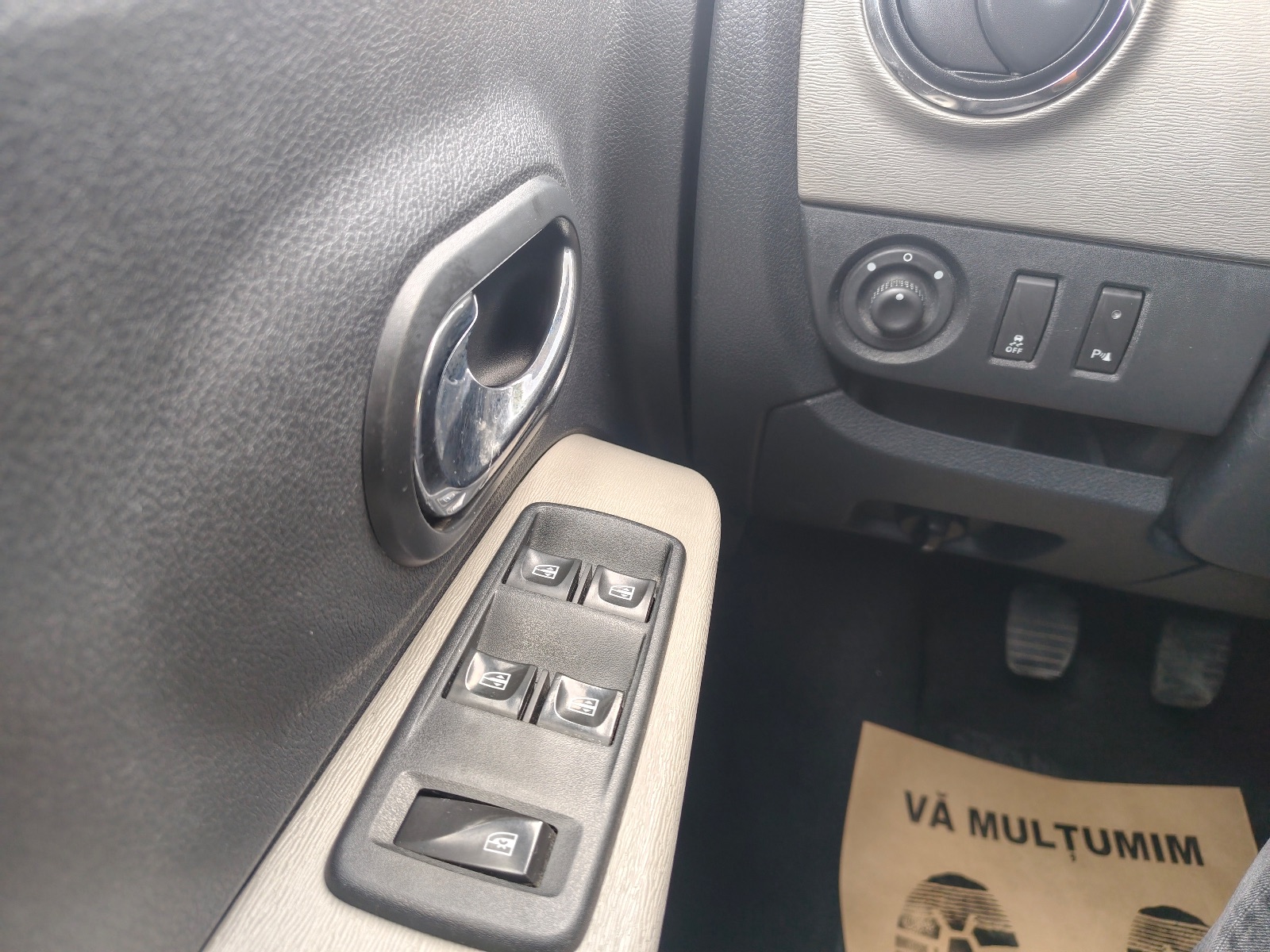 Dacia Lodgy, poza 6 din 16