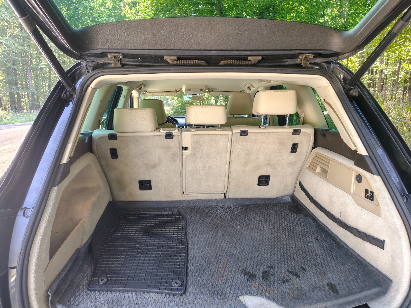 Volkswagen Touareg, poza 20 din 20