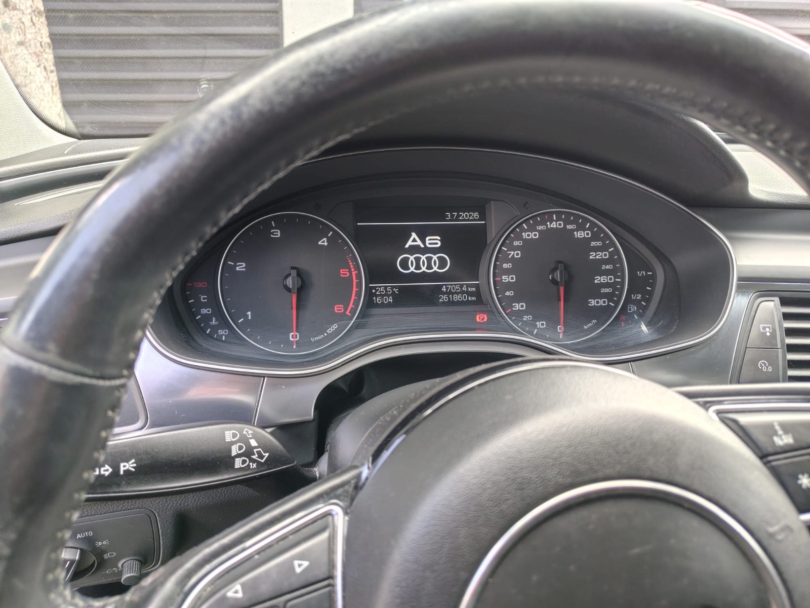 Audi A 6, poza 4 din 14