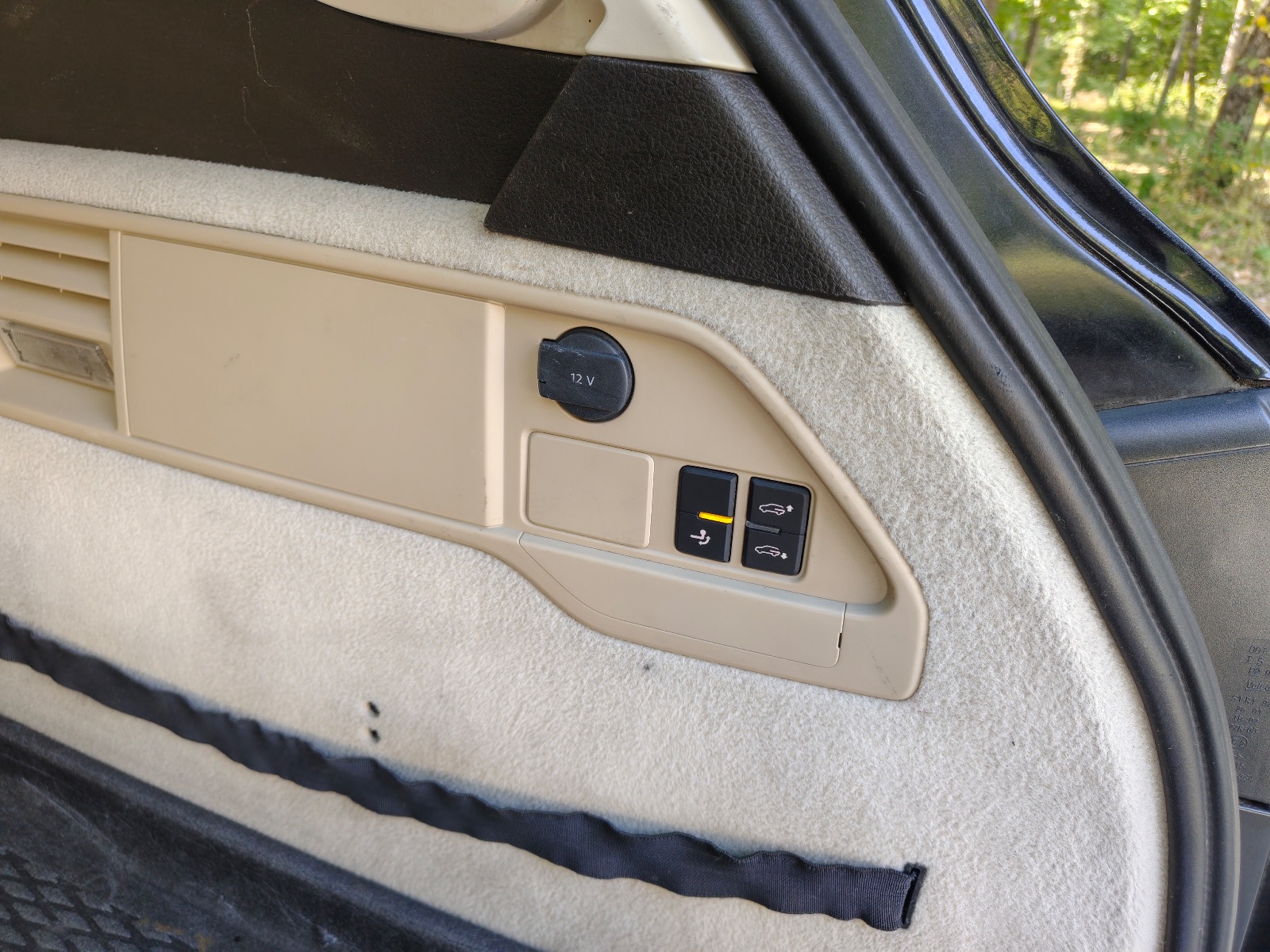 Volkswagen Touareg, poza 11 din 20