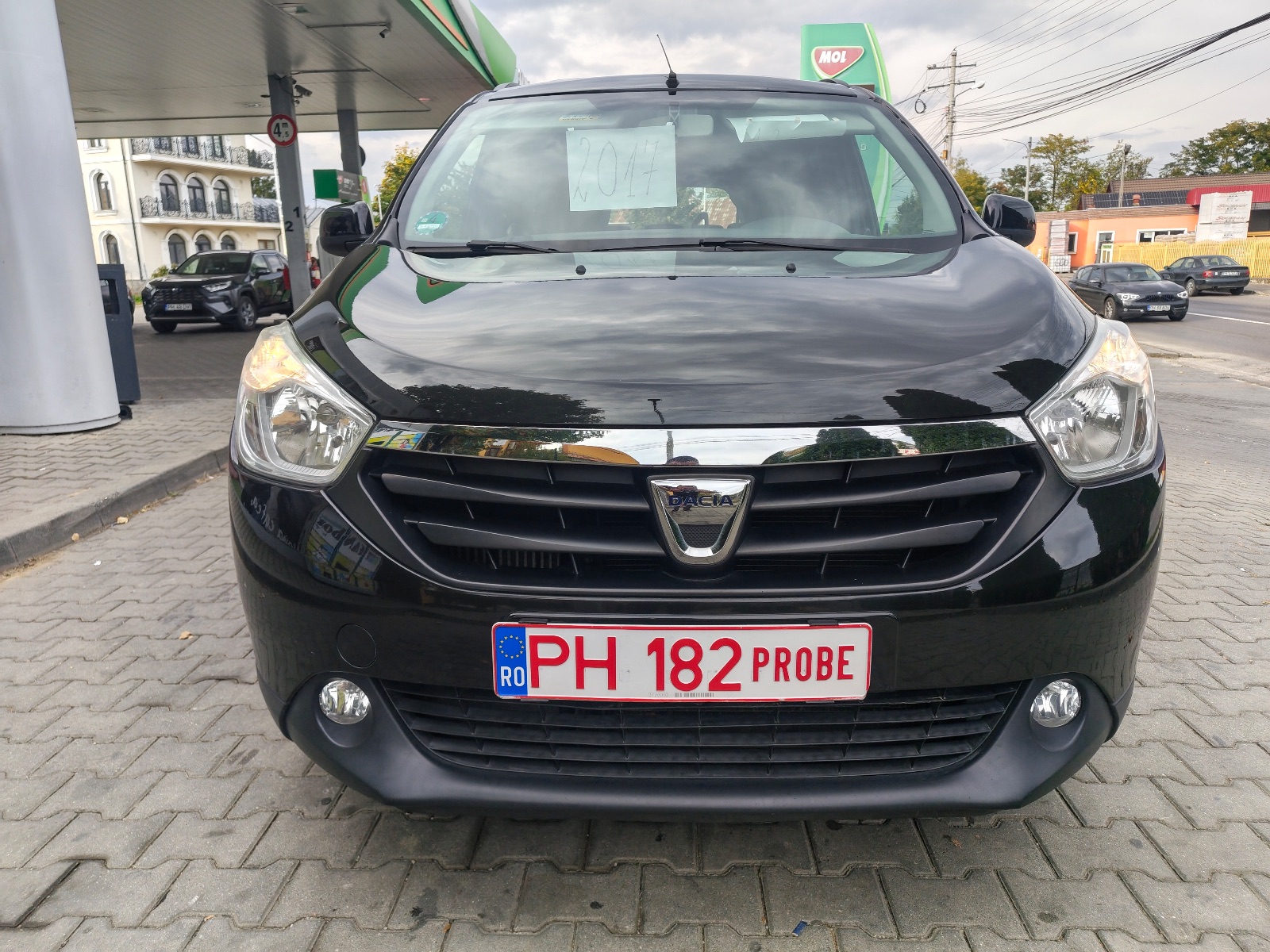 Dacia Lodgy, poza 2 din 16