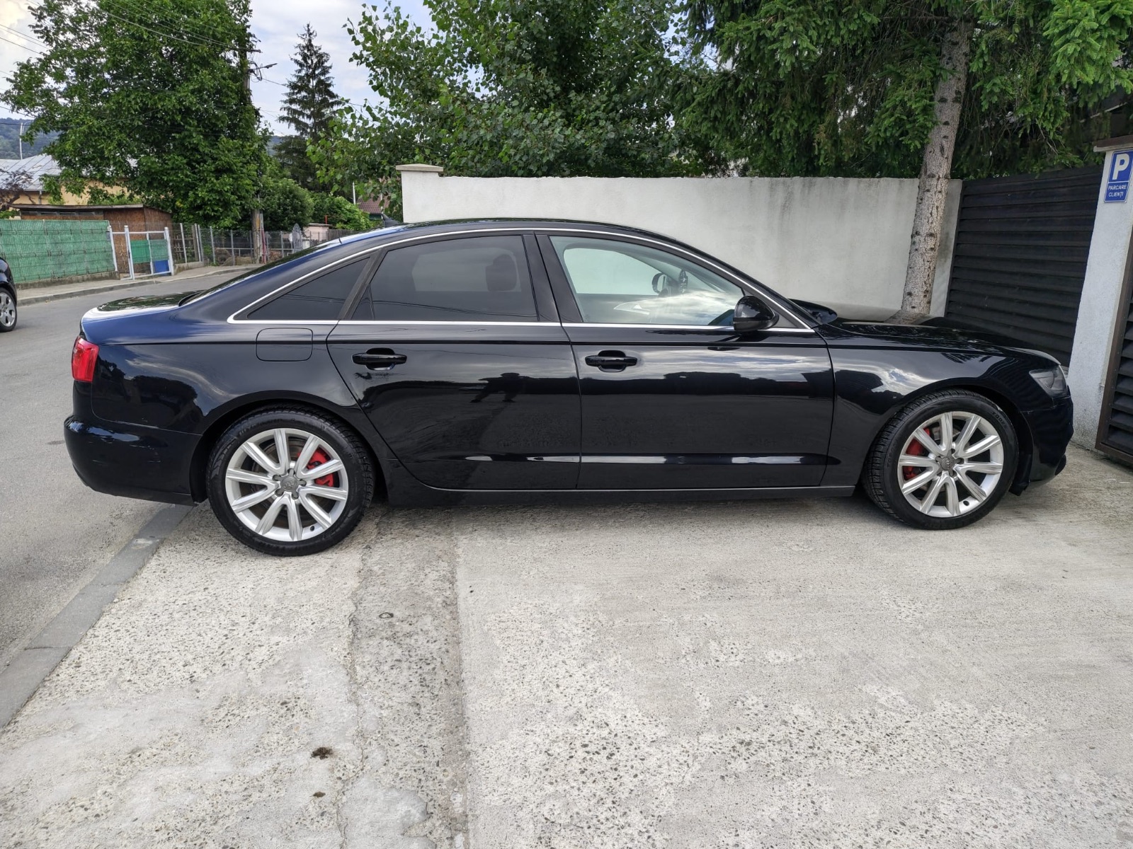 Audi A 6, poza 14 din 14