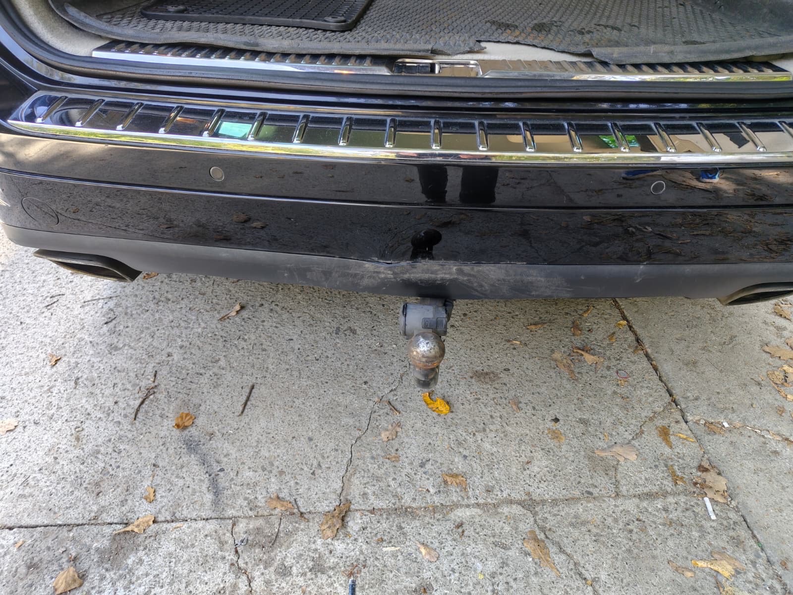 Volkswagen Touareg, poza 19 din 20