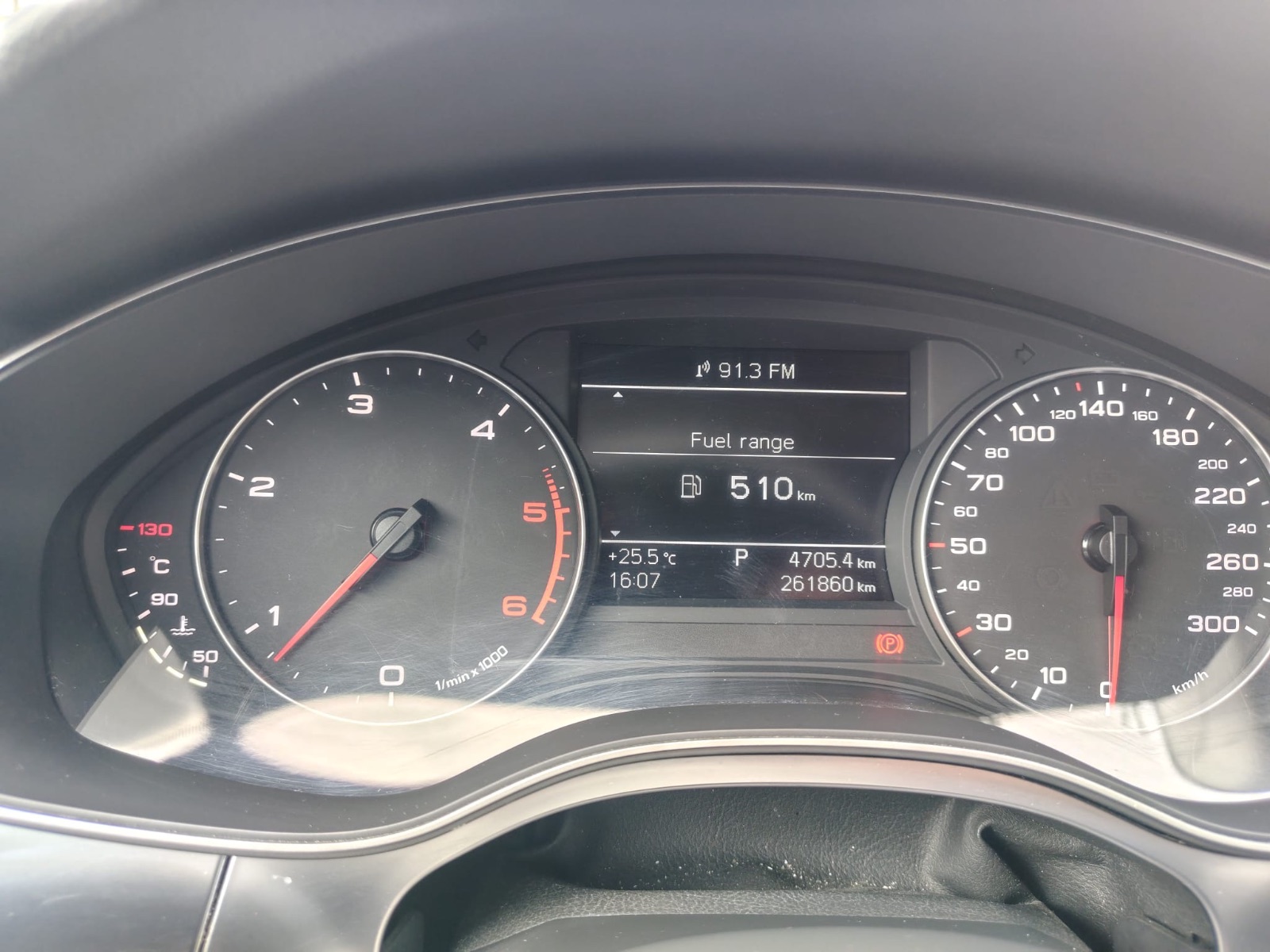 Audi A 6, poza 5 din 14