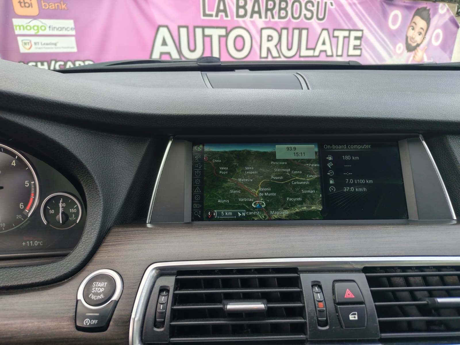 BMW Seria 5 GT, poza 21 din 22