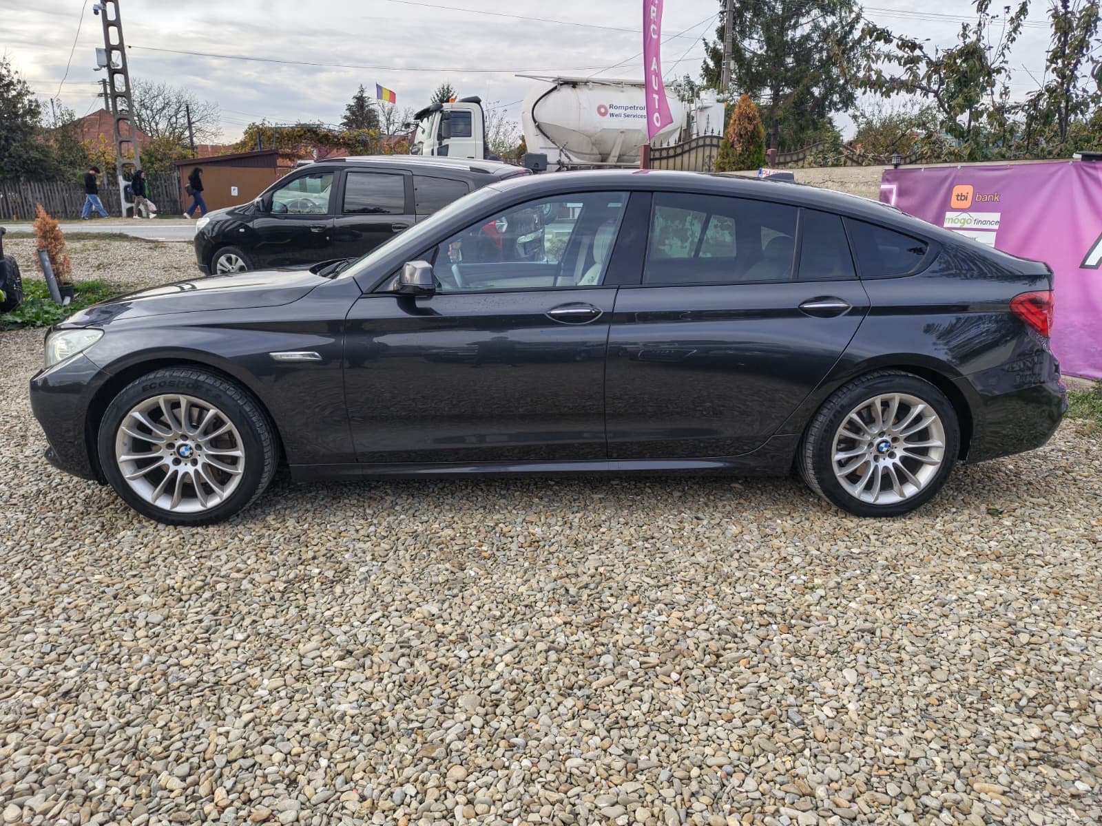 BMW Seria 5 GT, poza 19 din 22