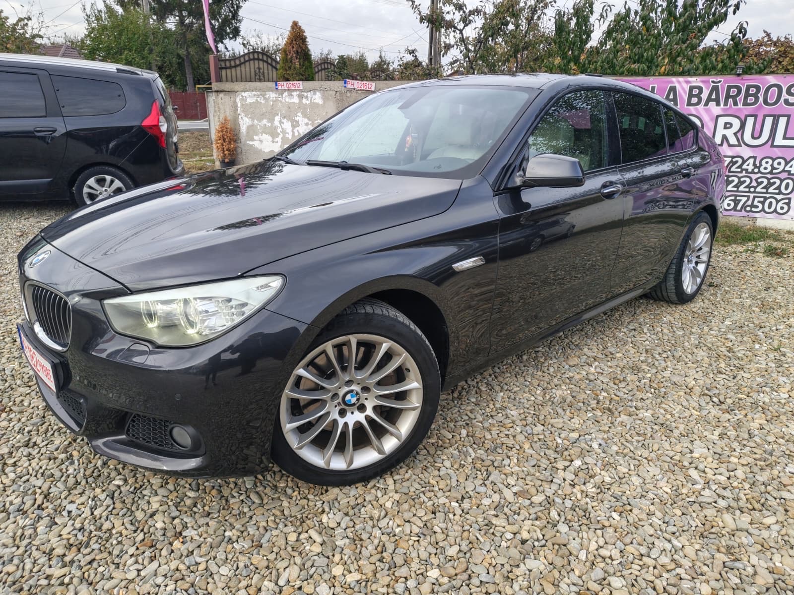 BMW Seria 5 GT, poza 2 din 22