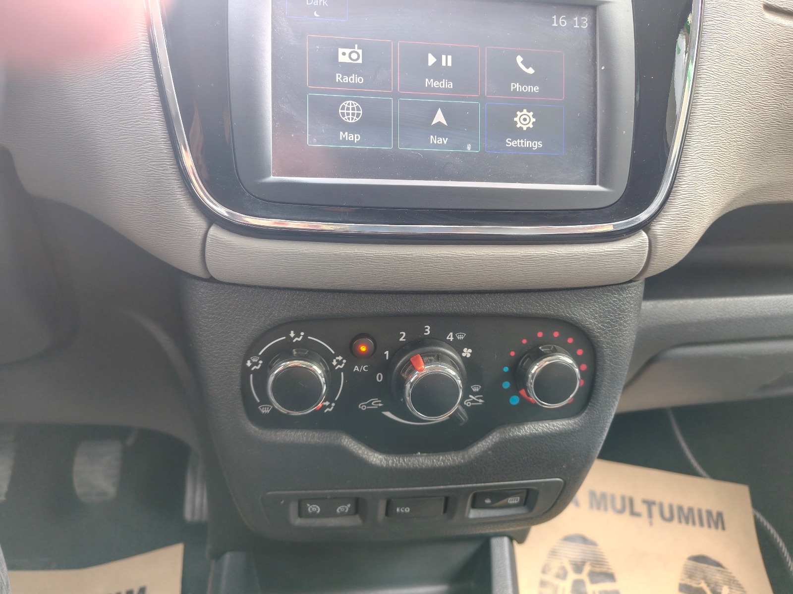 Dacia Lodgy, poza 9 din 16