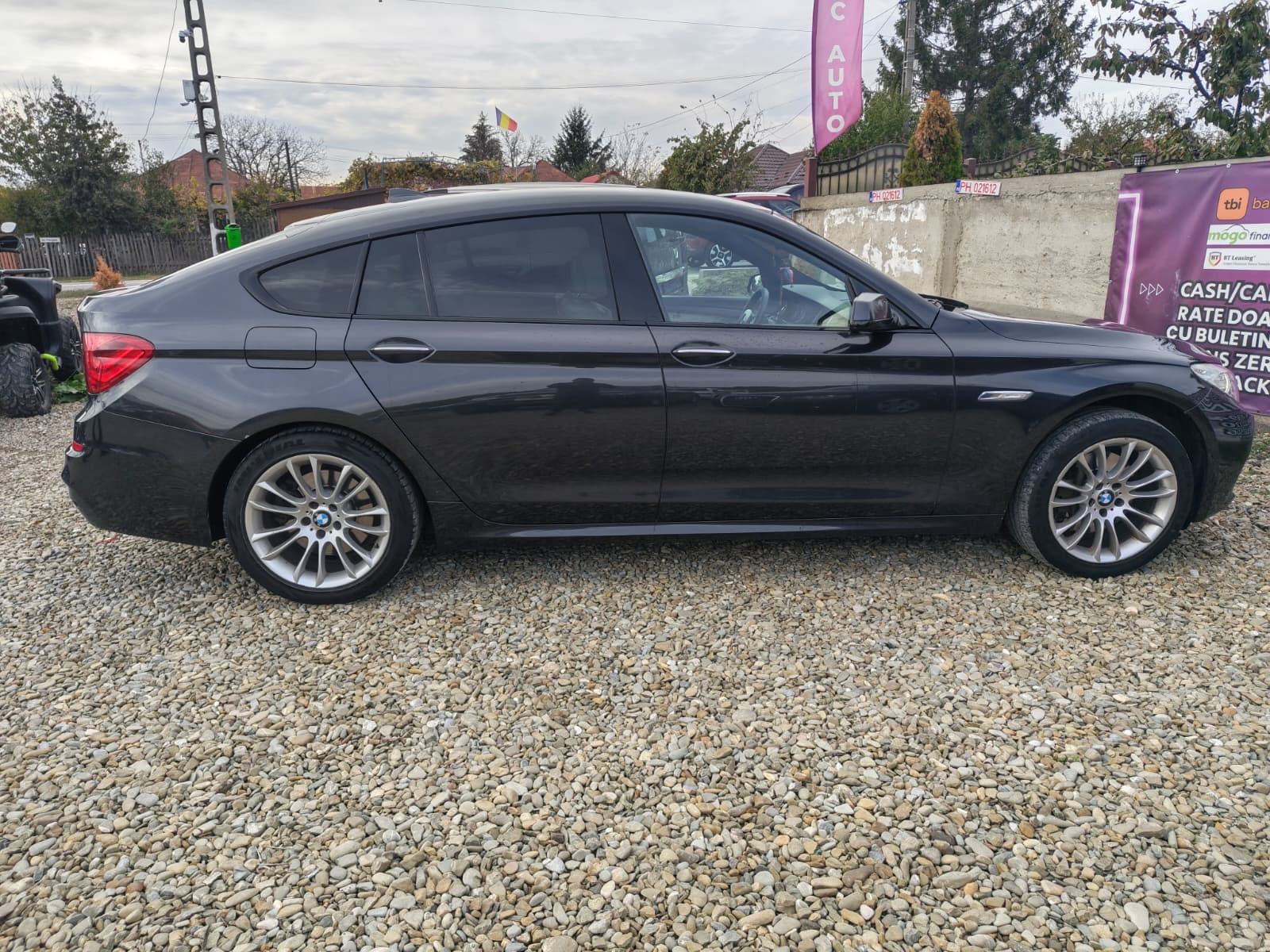 BMW Seria 5 GT, poza 11 din 22