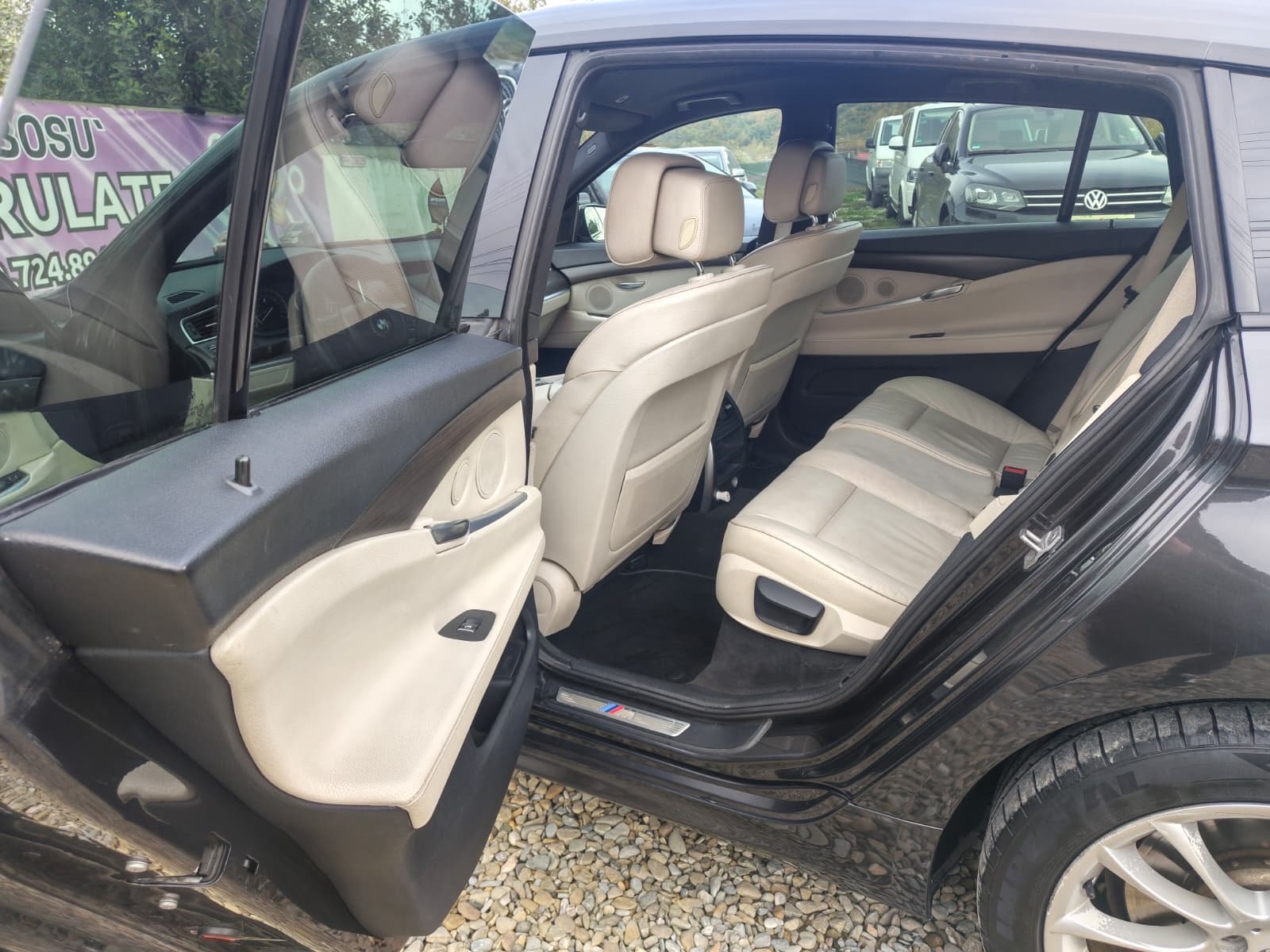 BMW Seria 5 GT, poza 9 din 22